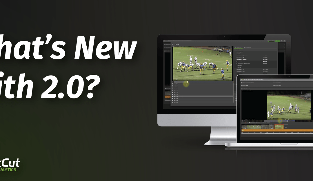 What’s New With 2.0?