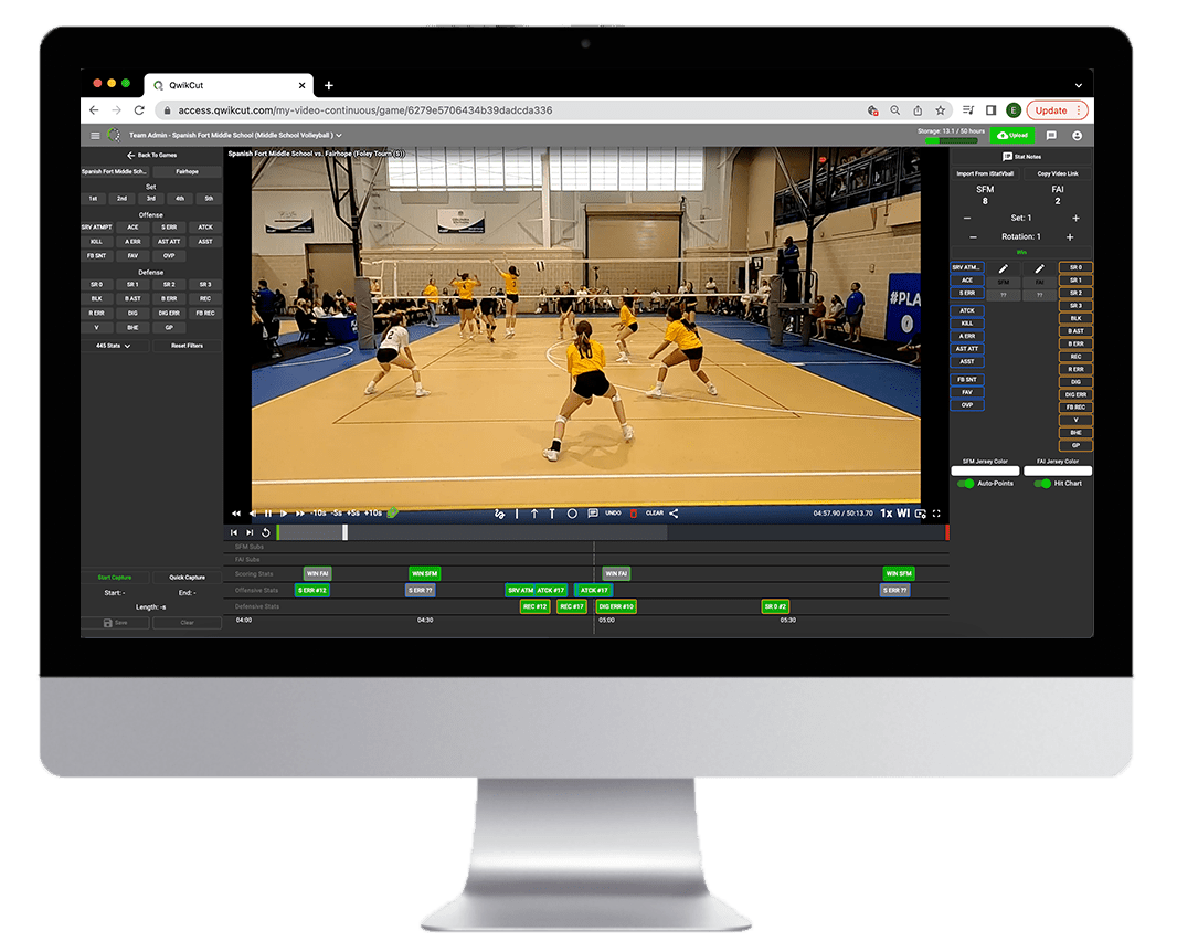 Volleyball Game_Mac Desktop UI-No Logo