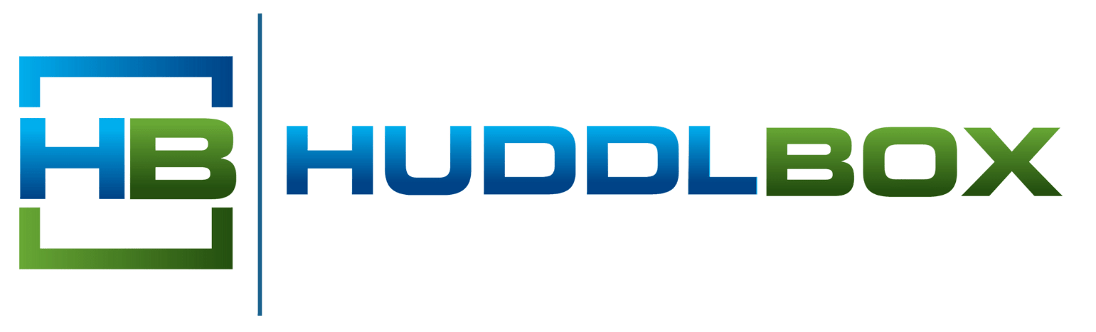 Huddl Box Logo