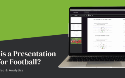 What is a Presentation Tool for Football?