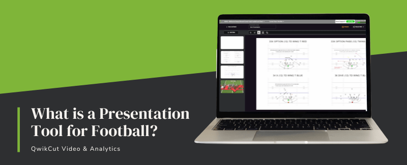 What is a Presentation Tool for Football?