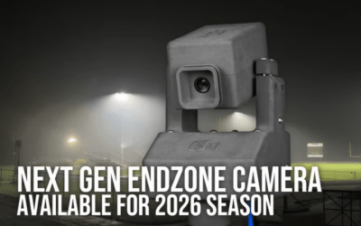 The Next Generation EndZone Camera