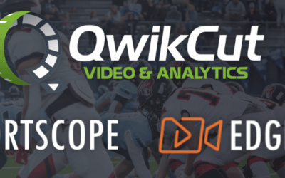 Sport Scope and EDGE Replay Join the QwikCut Product Line