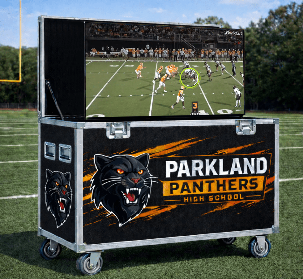 QwikCut | Sideline Replay | Sport Scope